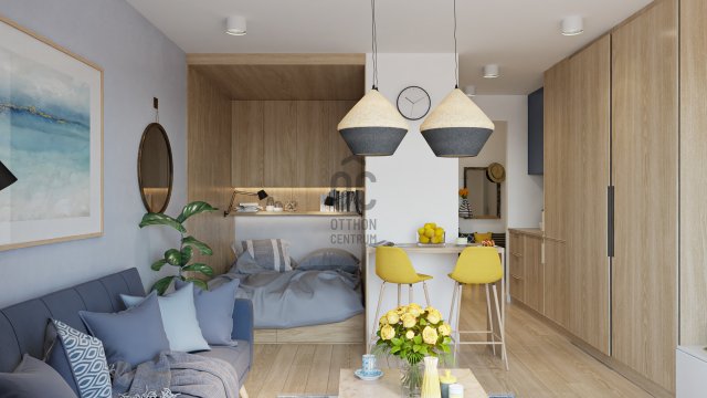 Eladó téglalakás, Budapesten, XIII. kerületben 99.75 M Ft