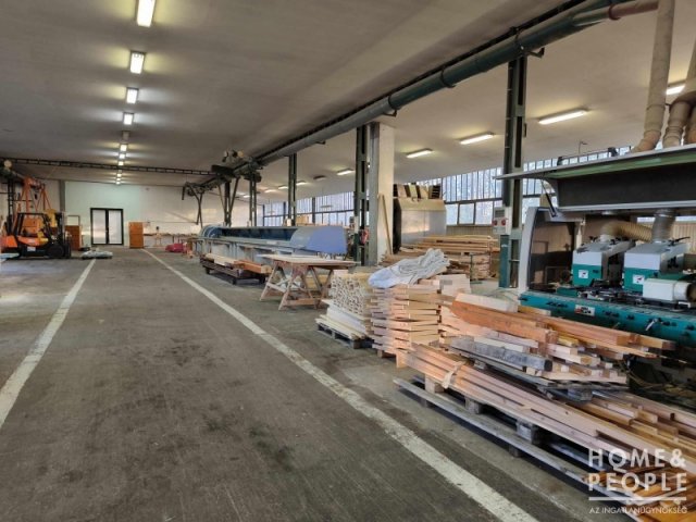 Eladó ipari ingatlan, Mélykúton 150 M Ft / költözzbe.hu