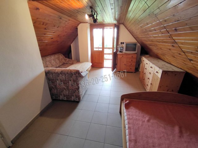 Eladó nyaraló, Báron 16.5 M Ft, 1 szobás / költözzbe.hu