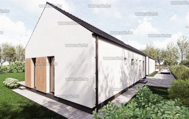 Eladó ikerház, Tárnokon 96 M Ft, 4 szobás / költözzbe.hu