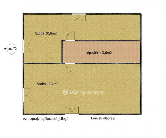 Eladó nyaraló, Budapesten, XXIII. kerületben 55 M Ft, 1+2 szobás