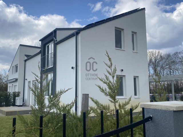 Eladó ikerház, Ráckevén 69.5 M Ft, 2 szobás