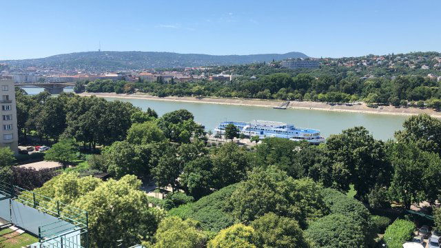 Eladó téglalakás, Budapesten, XIII. kerületben, Pozsonyi úton