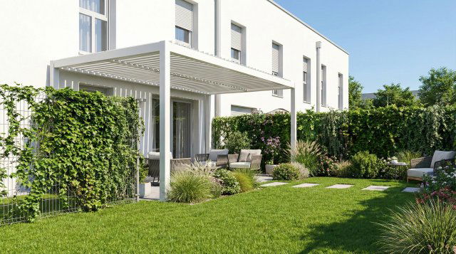 Eladó sorház, Nyíregyházán, Törzs utcában 89.9 M Ft, 5 szobás