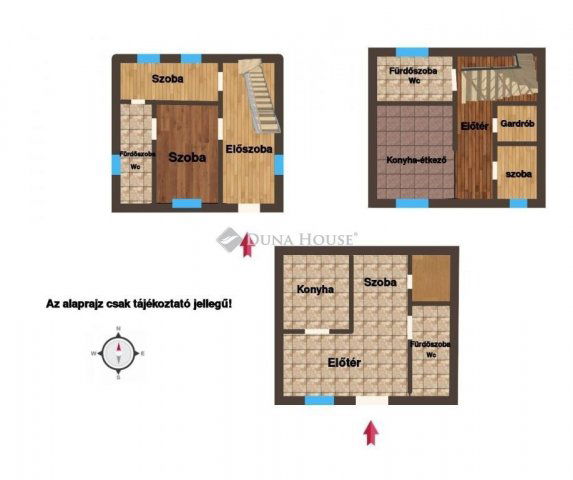 Eladó családi ház, Fóton 56 M Ft, 3 szobás