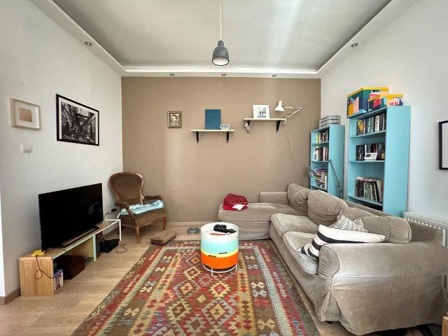 Eladó téglalakás, Budapesten, II. kerületben, Margit körúton