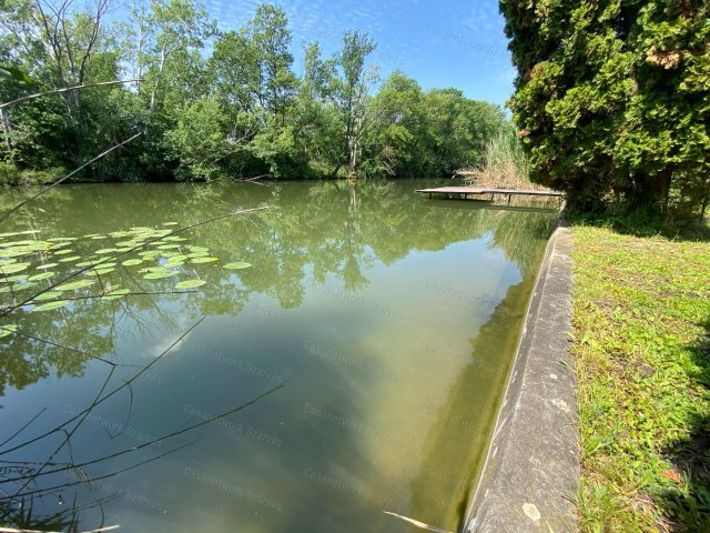 Eladó nyaraló, Szarvason 54.9 M Ft, 1+2 szobás