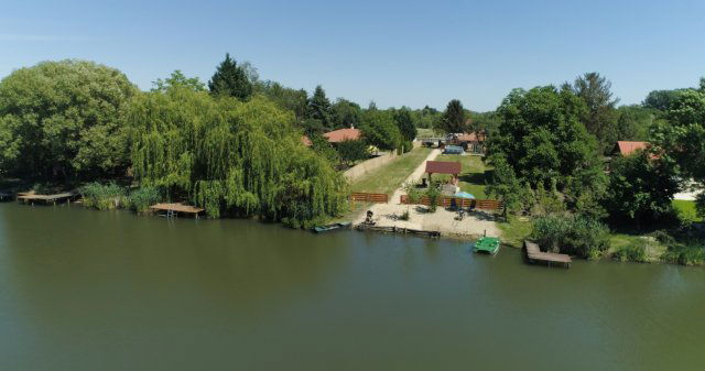 Eladó nyaraló, Gyomaendrődön 69.99 M Ft, 2+1 szobás