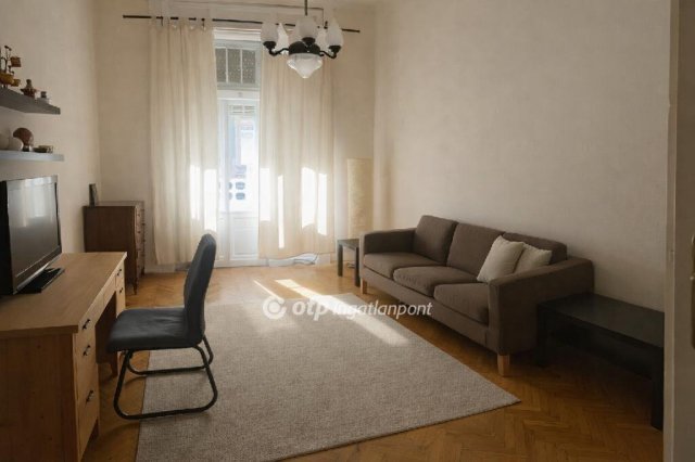 Eladó téglalakás, Budapesten, VII. kerületben 87 M Ft, 2 szobás