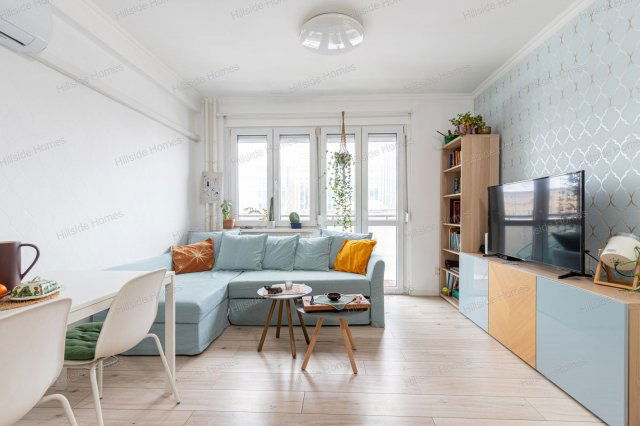 Eladó téglalakás, Budapesten, XIII. kerületben 79 M Ft, 3 szobás