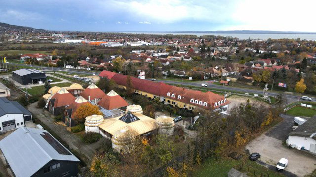 Eladó ipari ingatlan, Keszthelyen 263 M Ft / költözzbe.hu