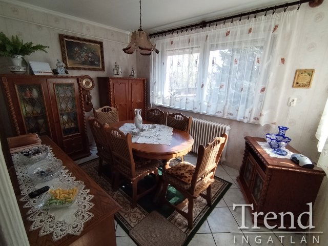 Eladó sorház, Mezőfalván 43.5 M Ft, 3 szobás