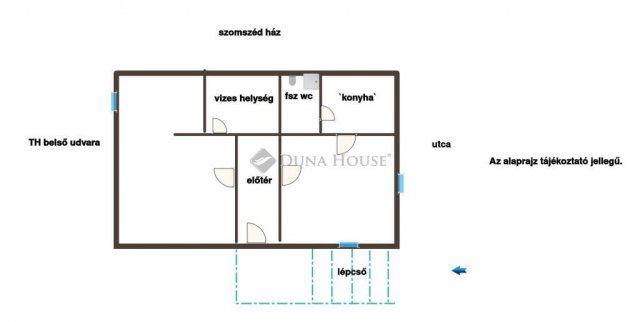 Eladó üzlethelyiség, Budapesten, IX. kerületben 39 M Ft