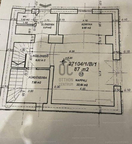 Eladó téglalakás, Budapesten, XIII. kerületben 129 M Ft