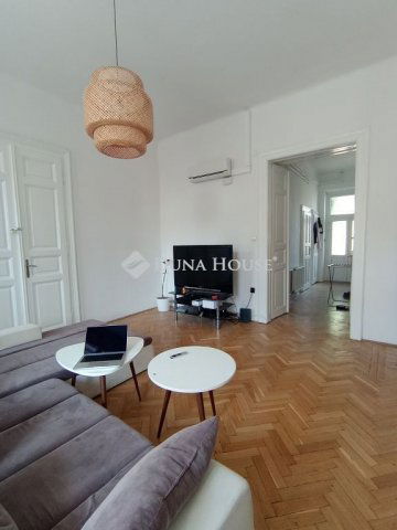 Eladó téglalakás, Budapesten, VII. kerületben, Szinva utcában