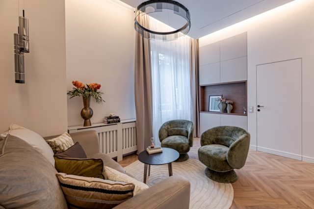 Eladó téglalakás, Budapesten, II. kerületben 159.99 M Ft