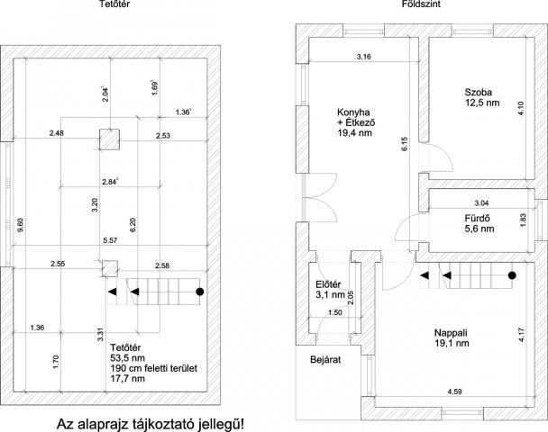 Eladó családi ház, Dunaharasztin 119.8 M Ft, 5 szobás