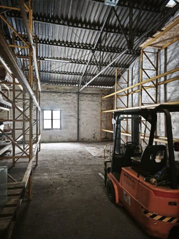 Kiadó ipari ingatlan, Budapesten, XIV. kerületben, Öv utcában