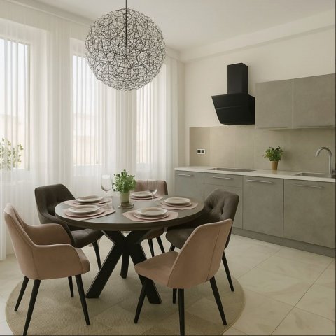 Kiadó téglalakás, albérlet, II. kerületben, Fillér utcában