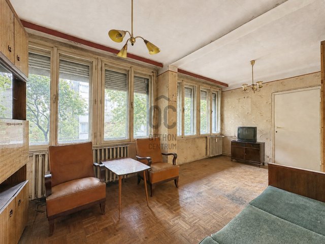 Eladó téglalakás, Budapesten, XI. kerületben 64 M Ft, 2 szobás