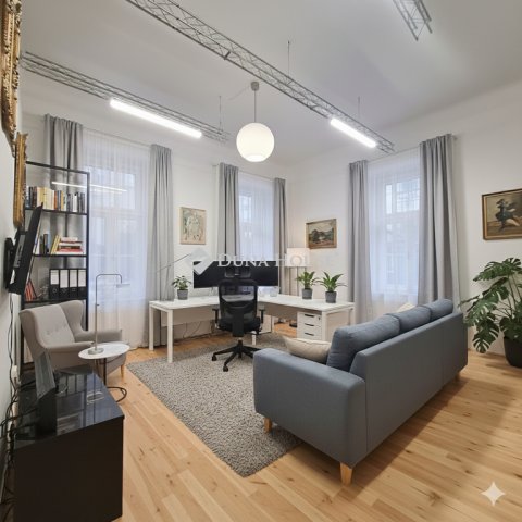 Kiadó téglalakás, albérlet, Budapesten, V. kerületben, 5 szobás