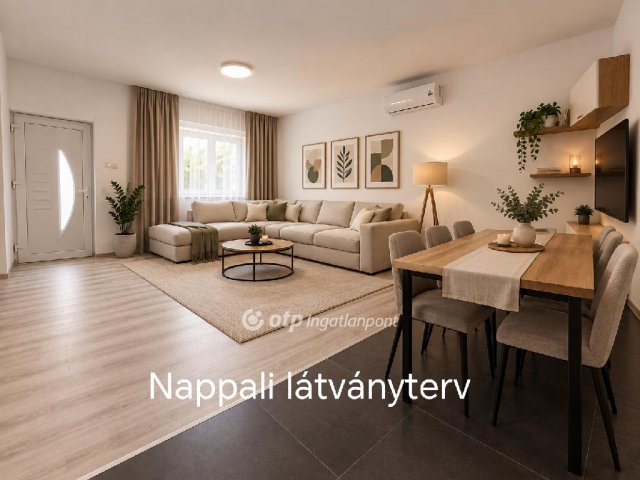 Eladó családi ház, Szegváron 29.9 M Ft, 2+1 szobás