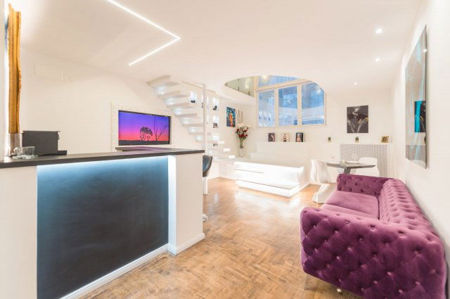 Eladó téglalakás, Budapesten, V. kerületben, Nádor utcában