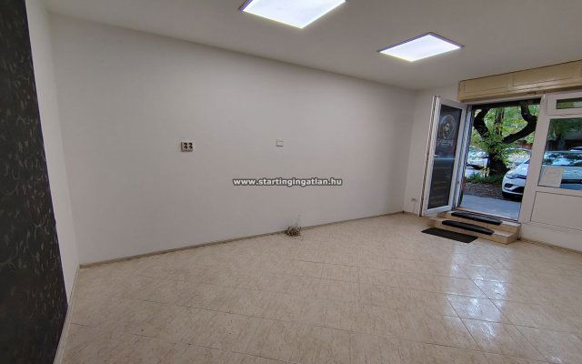 Eladó üzlethelyiség, XI. kerületben, Bartók Béla úton