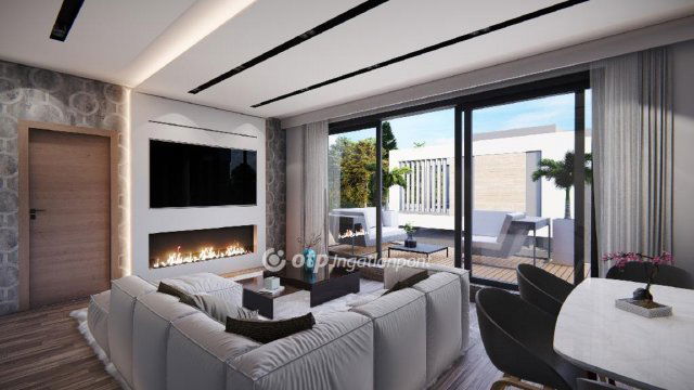 Eladó téglalakás, Siófokon 83.457 M Ft, 3 szobás