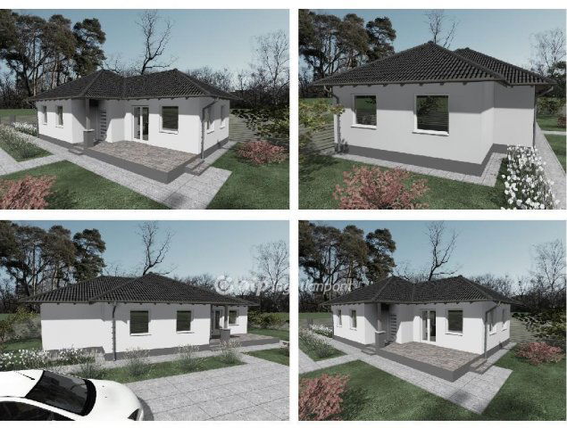 Eladó családi ház, Gyöngyöshalászon 61 M Ft, 3+1 szobás