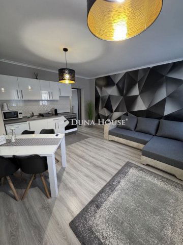 Eladó téglalakás, Harkányban 55 M Ft, 2 szobás