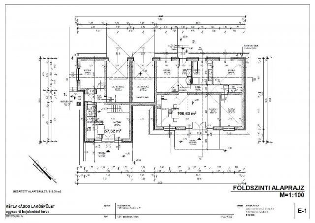Eladó családi ház, Hajdúsámsonon 79 M Ft, 4 szobás