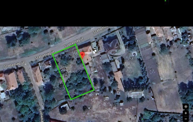 Eladó telek, Vécsen 2.8 M Ft / költözzbe.hu