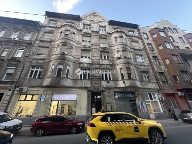 Eladó téglalakás, Budapesten, VII. kerületben 86 M Ft, 2 szobás