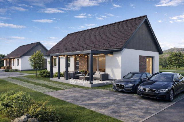 Eladó családi ház, Királyszentistvánon 76 M Ft, 4 szobás