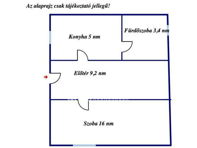 Eladó mezogazdasagi ingatlan, Albertirsán 21.9 M Ft, 1 szobás