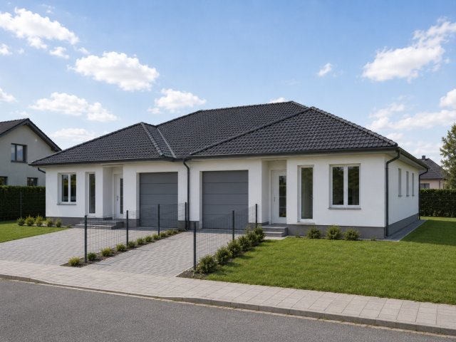 Eladó ikerház, Halásztelken 115.9 M Ft, 4 szobás