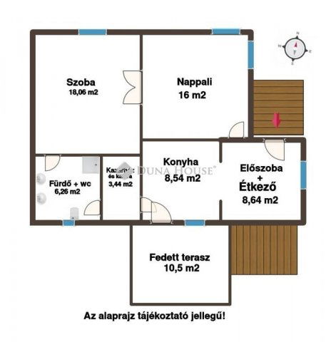 Eladó családi ház, Budapesten, III. kerületben 113 M Ft