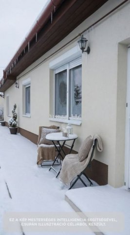 Eladó családi ház, Budapesten, XVIII. kerületben 99.9 M Ft