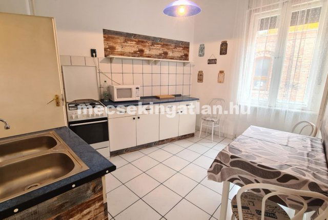 Kiadó téglalakás, albérlet, Pécsett 150 E Ft / hó, 1 szobás