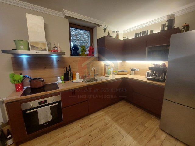 Eladó sorház, Sopronban 99 M Ft, 3 szobás / költözzbe.hu