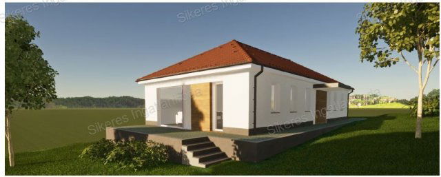 Eladó családi ház, Tatabányán 45.568 M Ft, 4 szobás