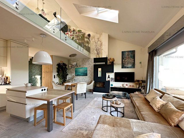 Eladó ikerház, Ürömön 219.9 M Ft, 4 szobás