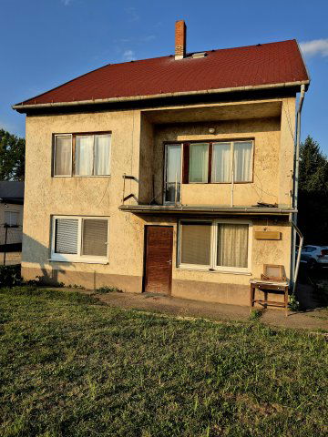 Eladó családi ház, Mályin 55 M Ft, 6 szobás