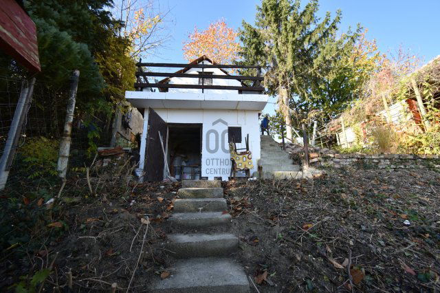 Eladó nyaraló, Zalaegerszegen 12 M Ft, 1 szobás