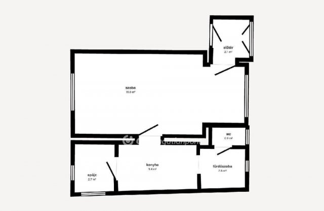 Eladó családi ház, Ópályin 19.9 M Ft, 5 szobás