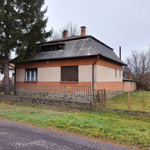 Eladó családi ház, Mátraverebélyen 12.99 M Ft, 2 szobás