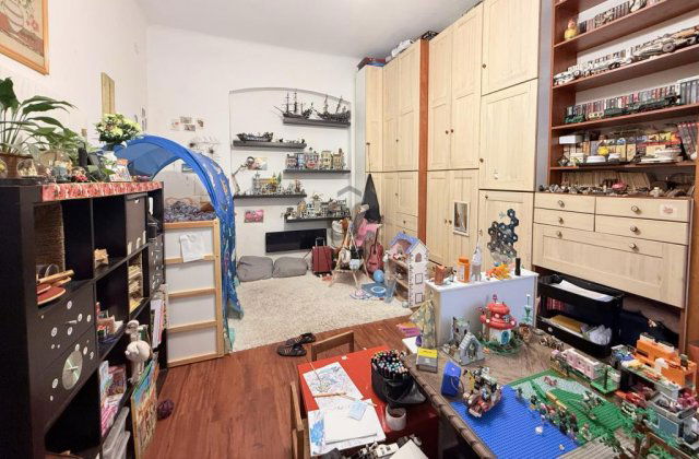 Eladó téglalakás, Budapesten, XIII. kerületben 85.3 M Ft