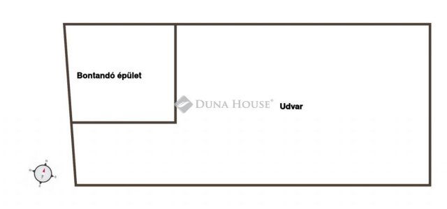 Eladó családi ház, Kecskeméten 74.5 M Ft, 2 szobás