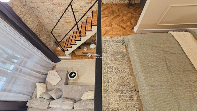 Eladó téglalakás, Budapesten, IX. kerületben 54.9 M Ft, 2 szobás